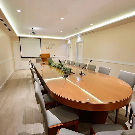 Alis 酒店 Shkodër