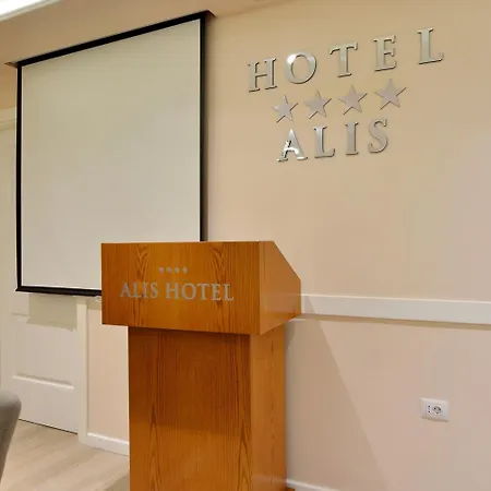酒店 Alis Shkodër
