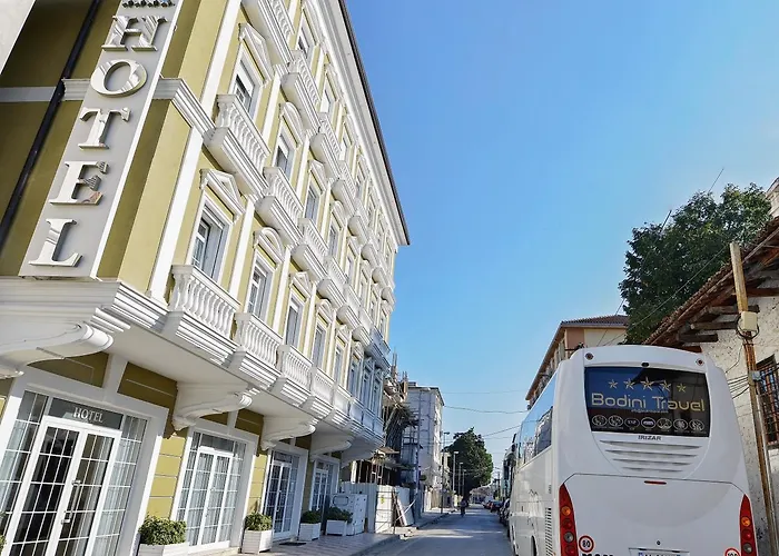 Hotel Alis Shkodër