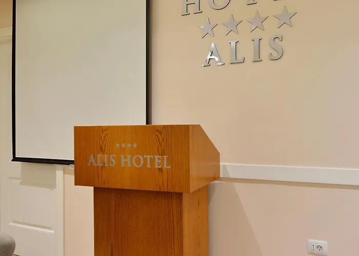 فندق Alis شكودر