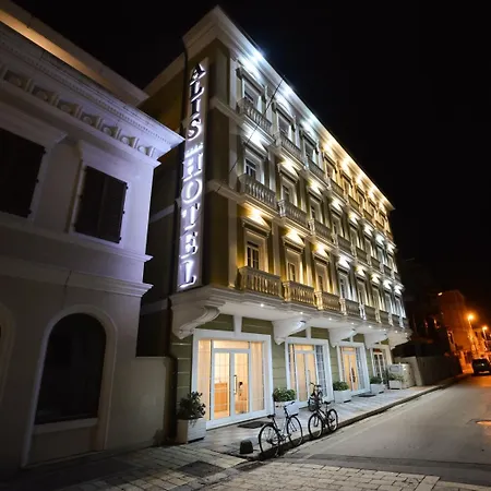 Hotel Alis Shkoder