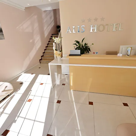 Alis Hotel Szkodra