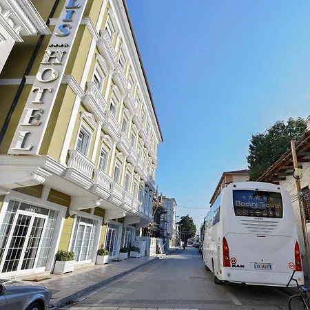 Hotell Alis Shkodër
