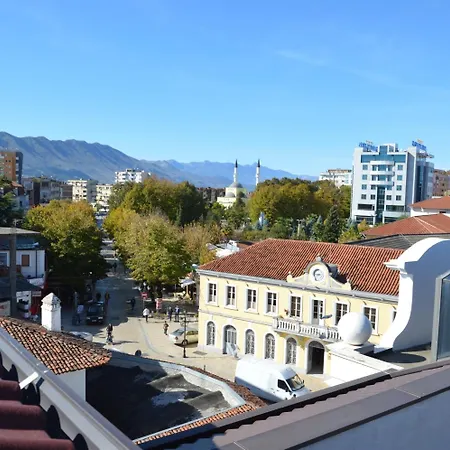 Alis 4* Shkoder