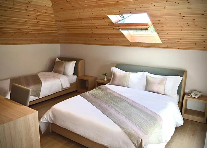 Hotell Alis Shkodër