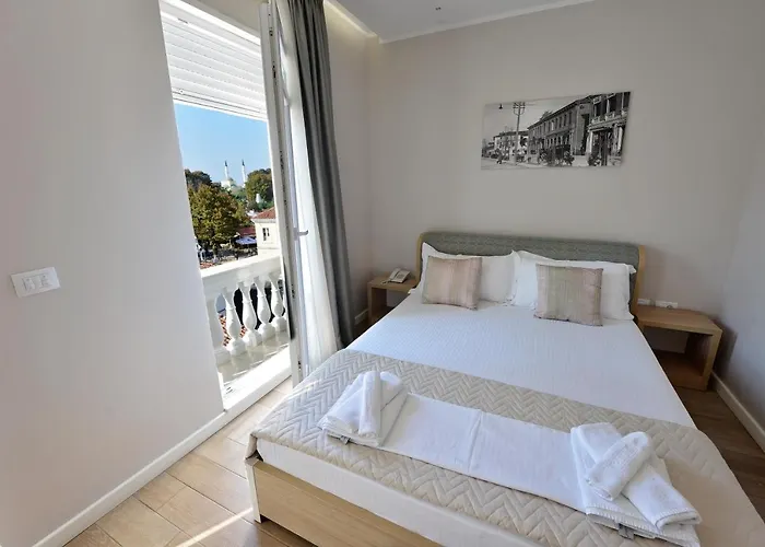 Alis Hotell Shkodër